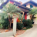 Casa Positano, a 3m do Parque Aquático