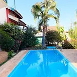 Casa Positano, a 3m do Parque Aquático