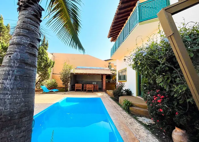 Casa Positano, a 3m do Parque Aquático