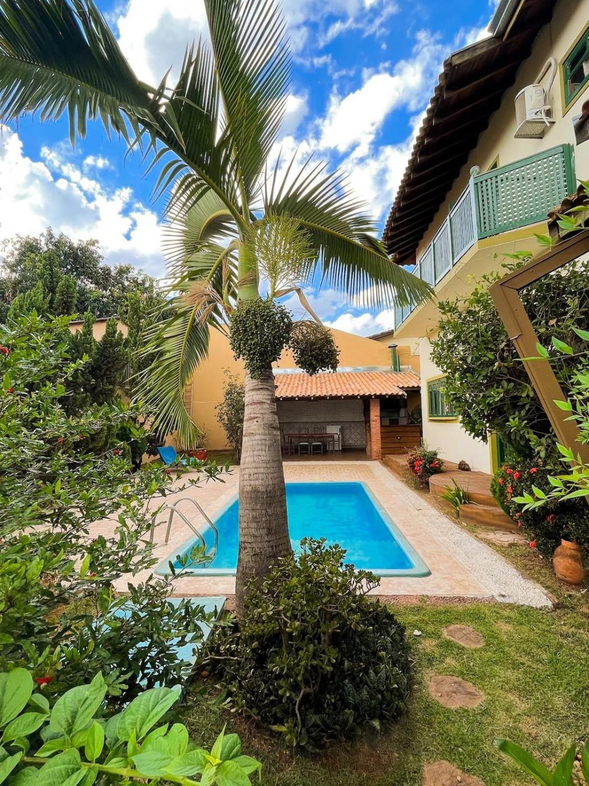 Bela Vista, Excelente Localizacao, Casa Completa Casa de férias Olímpia