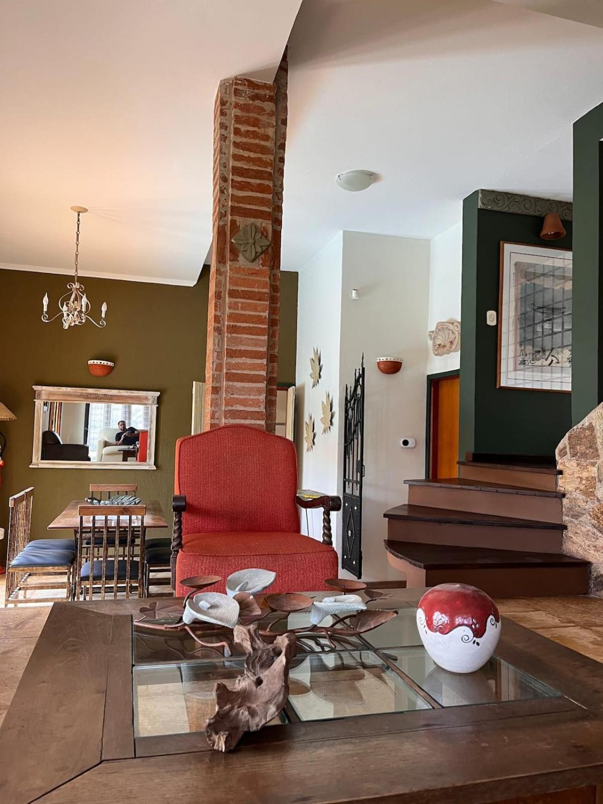 Casa de férias Bela Vista, Excelente Localizacao, Casa Completa *
