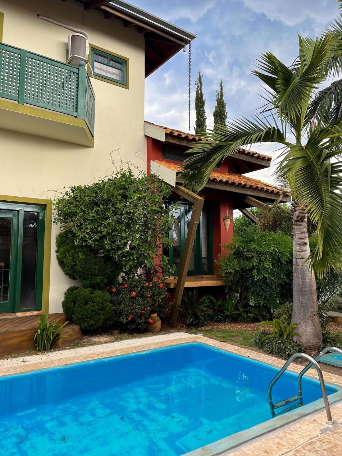 Bela Vista, Excelente Localizacao, Casa Completa Casa de férias Olímpia