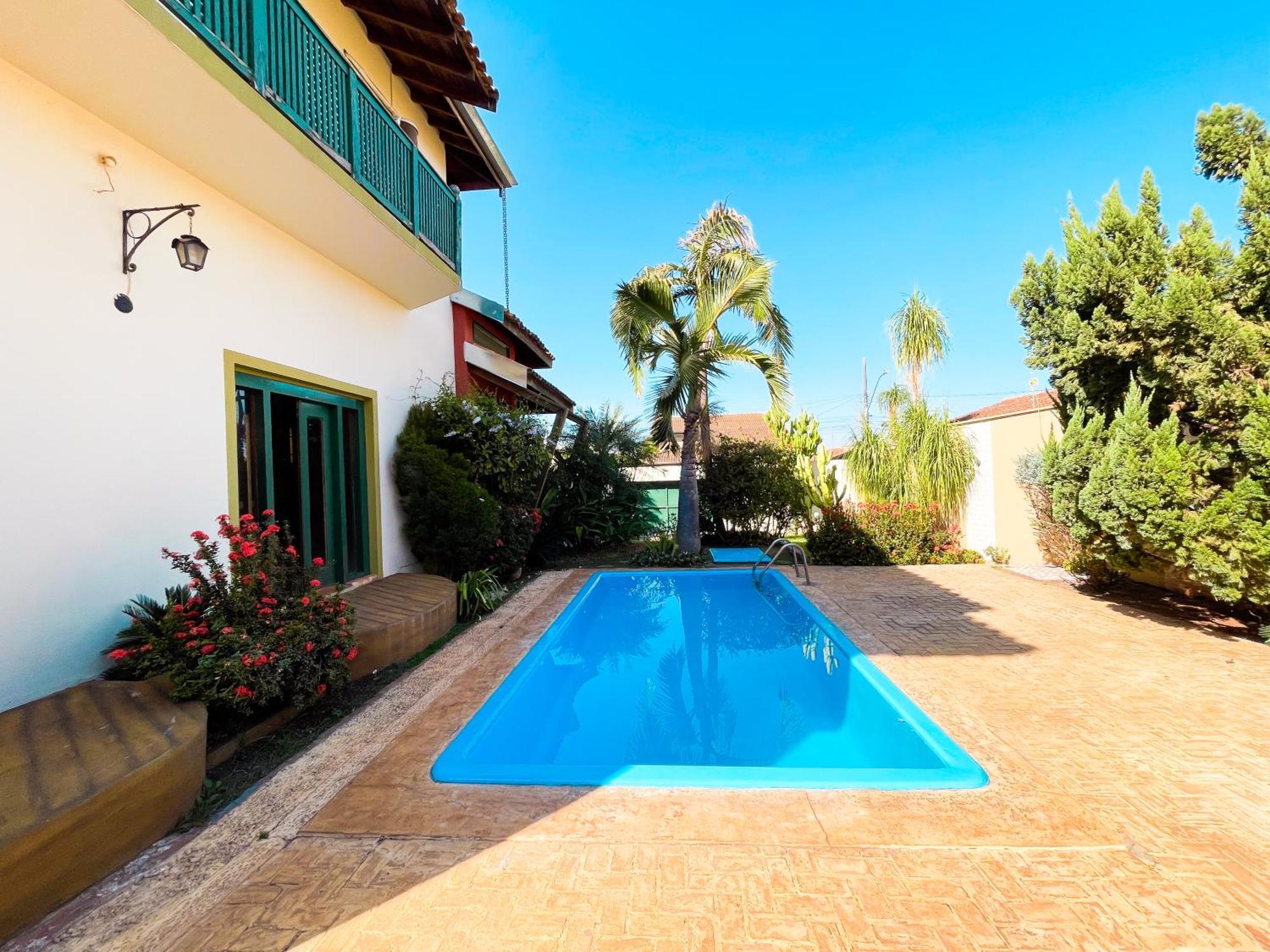 Bela Vista, Excelente Localizacao, Casa Completa *