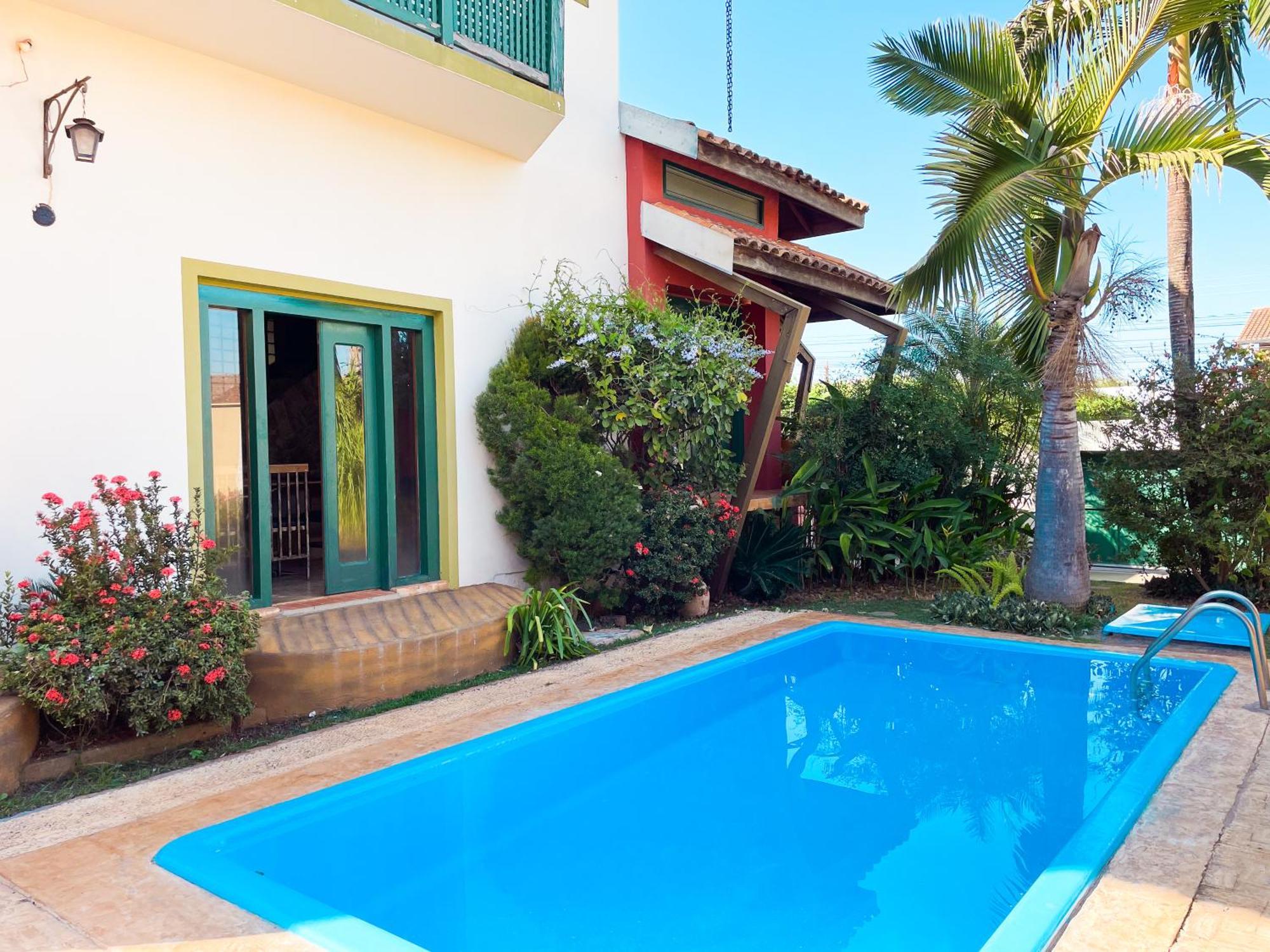 Bela Vista, Excelente Localizacao, Casa Completa