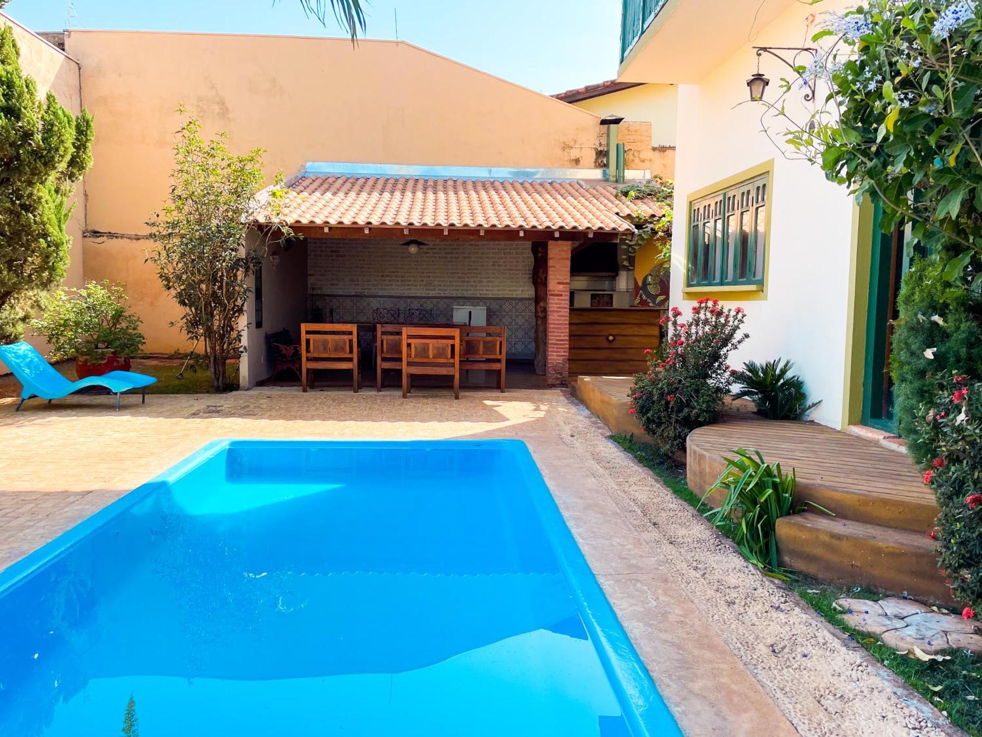 Bela Vista, Excelente Localizacao, Casa Completa * Olímpia