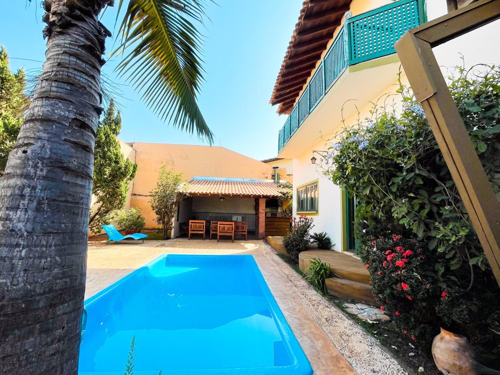 Casa de férias Bela Vista, Excelente Localizacao, Casa Completa Olímpia