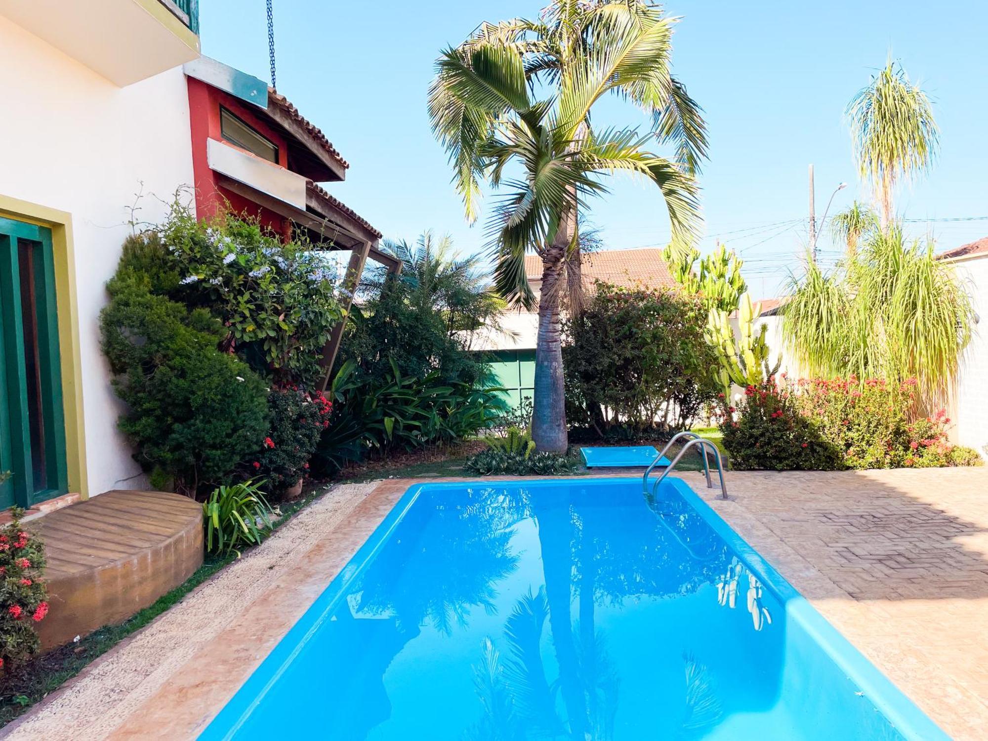 Bela Vista, Excelente Localizacao, Casa Completa Olímpia