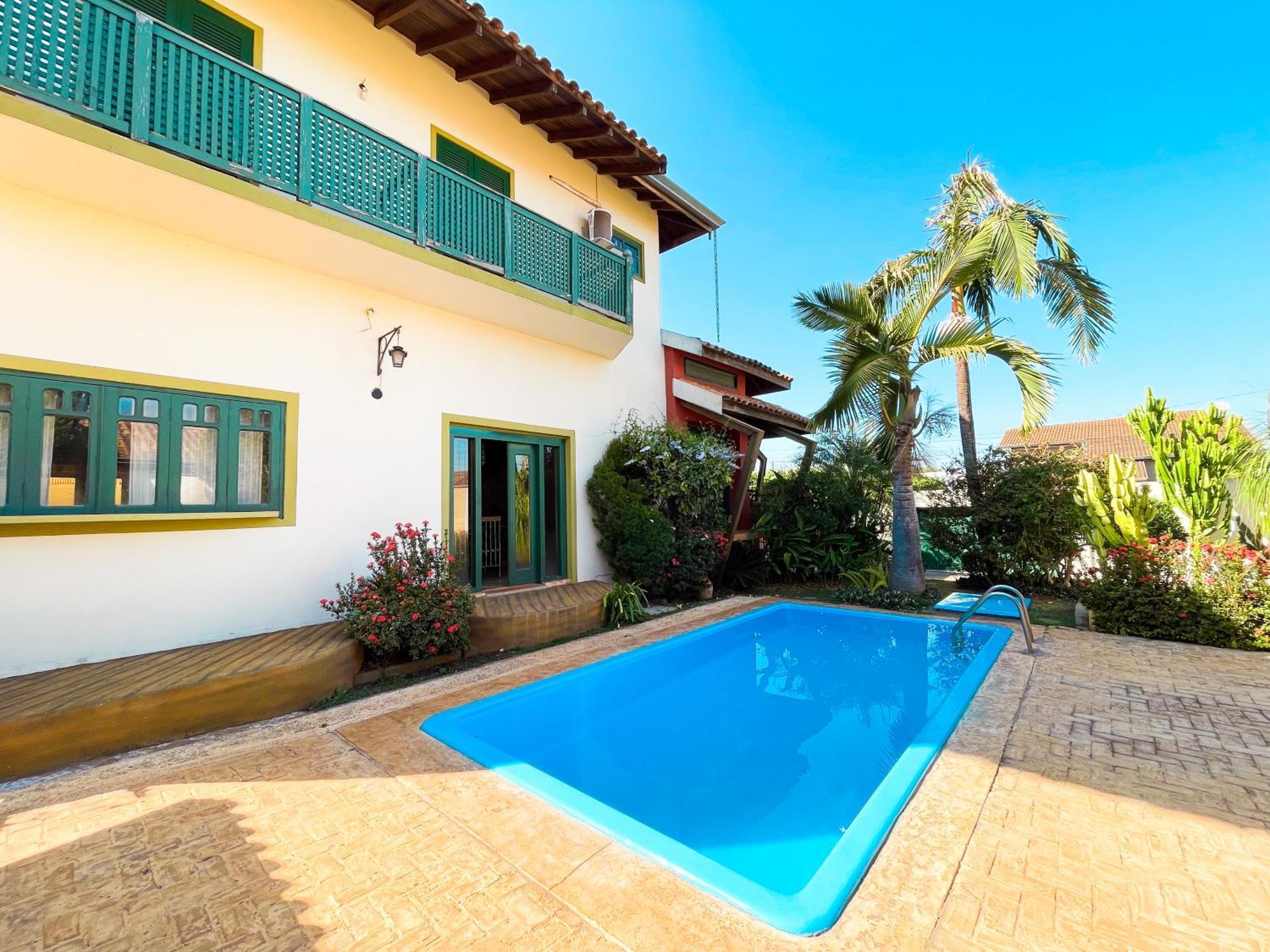 Bela Vista, Excelente Localizacao, Casa Completa * Olimpia